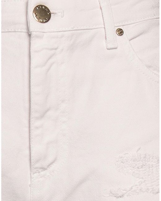 Pinko White Jeans