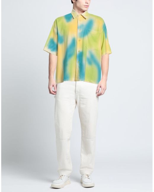 Bonsai Blue Shirt for men