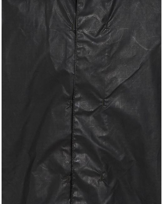 GR10K Black Jacket for men