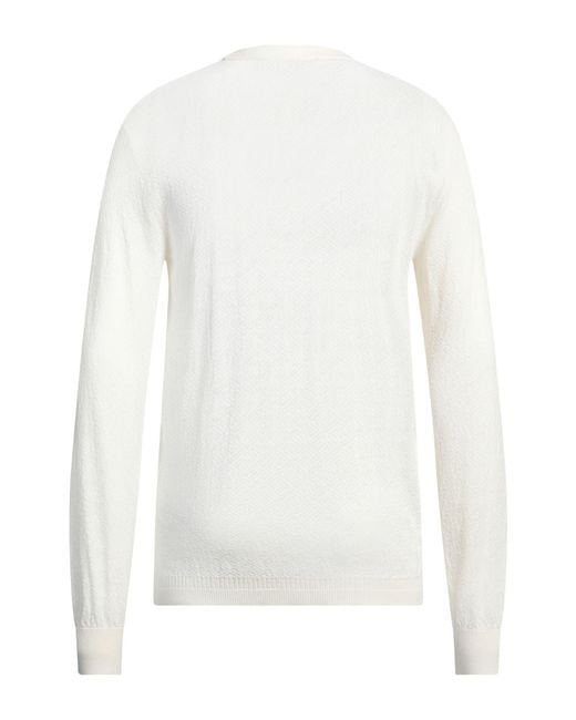 Versace Pullover in White für Herren
