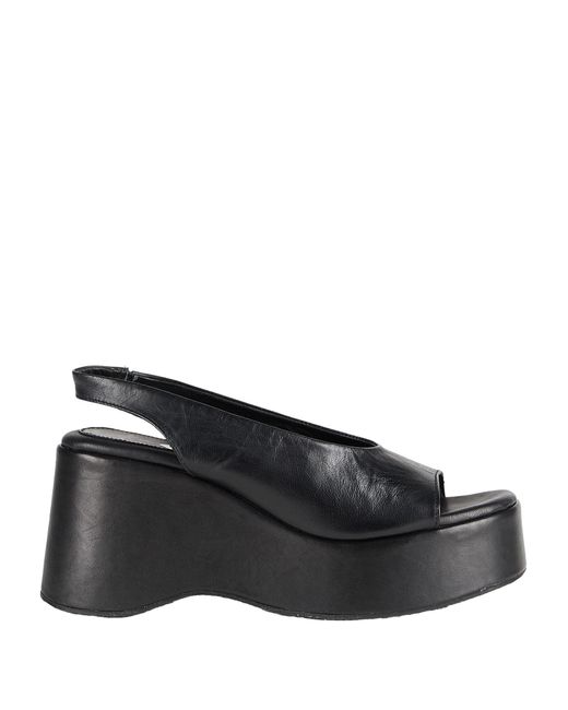 Sandali di m. collection in Black