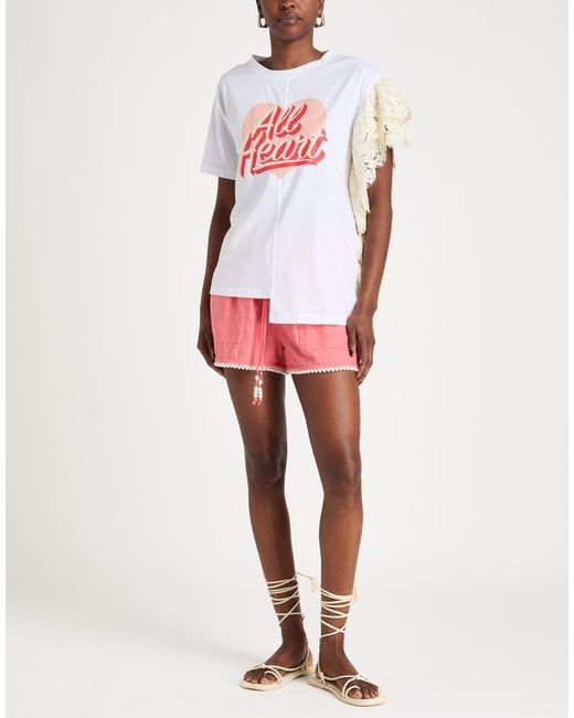 Twinset White T-Shirt