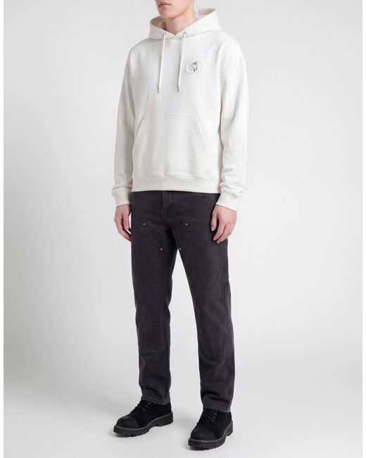 Sky High Farm White Sweatshirt Organic Cotton for men