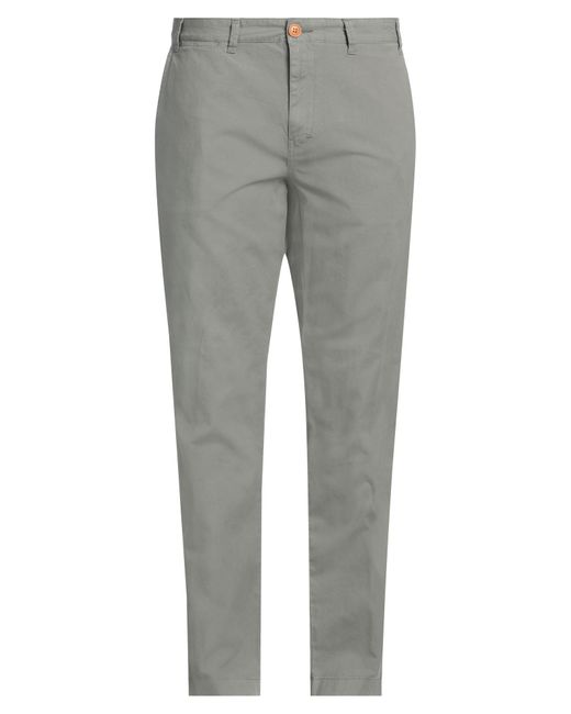 Barbour Gray Trouser for men