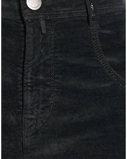 High Blue Use Pants Cotton, Modal, Elastane