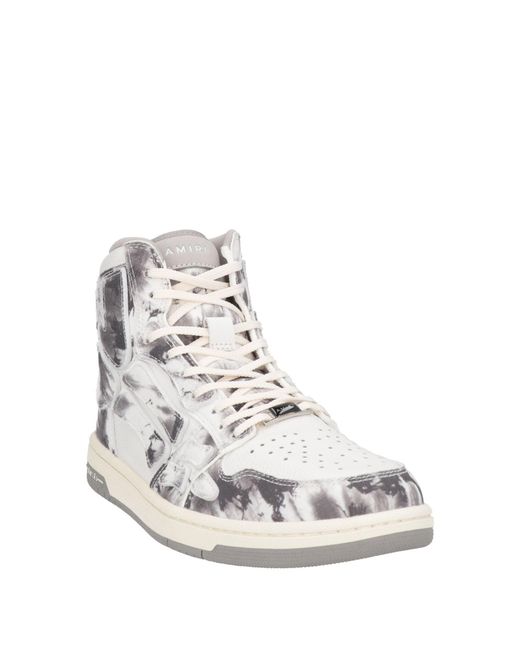 Amiri White Trainers for men