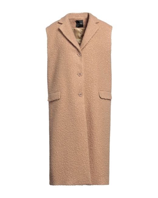 Abrigo MARCIANO BY GUESS de color Natural