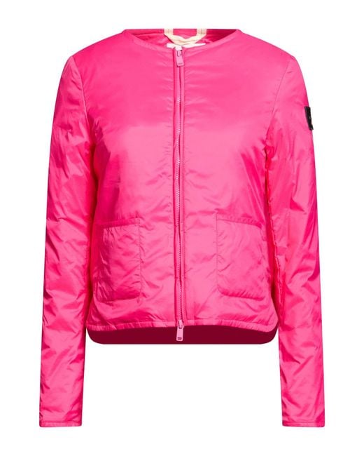 Dekker Pink Jacket