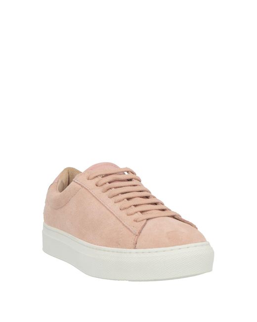 Zespà Pink Sneakers