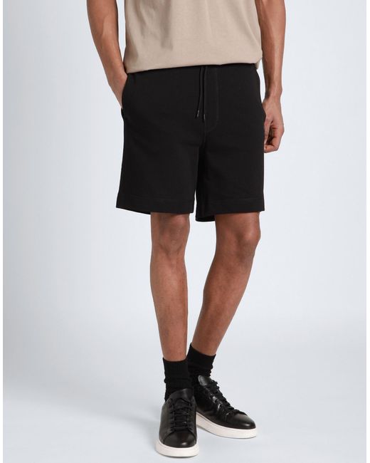 Boss Shorts & Bermudashorts in Black für Herren
