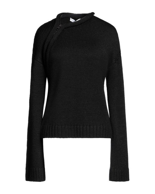 J.W. Anderson Black Pullover