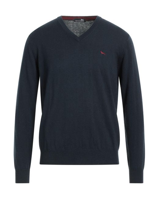 Harmont & Blaine Pullover in Blue für Herren