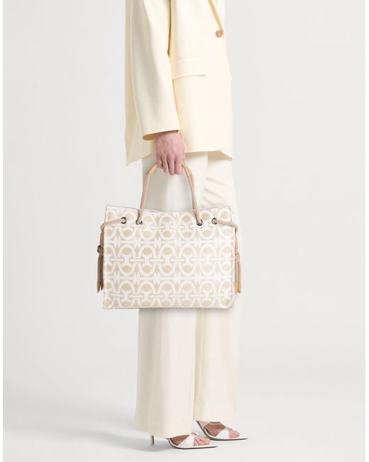 Coccinelle Natural Handbag