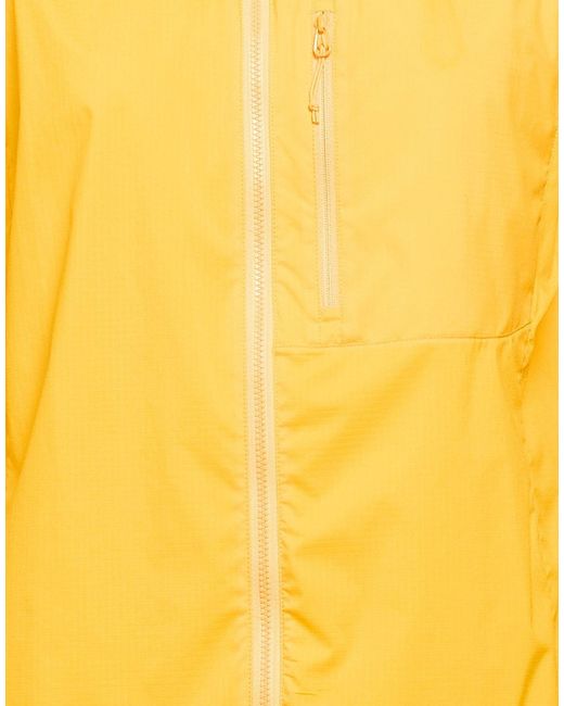 Arc'teryx Yellow Jacket