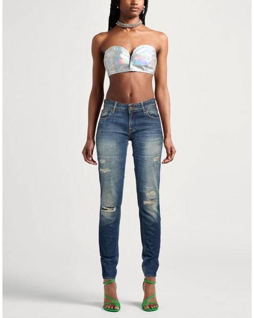 CYCLE Blue Jeans