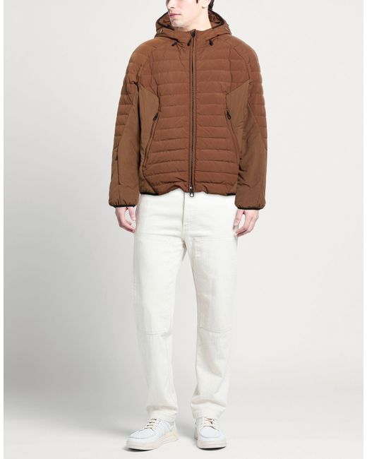 JG1 Brown Puffers for men