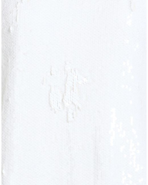 MSGM White Mini Dresses