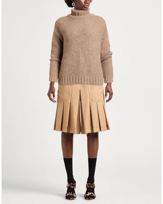 Woolrich Brown Turtleneck