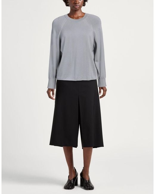 Pullover Alpha Studio de color Gray