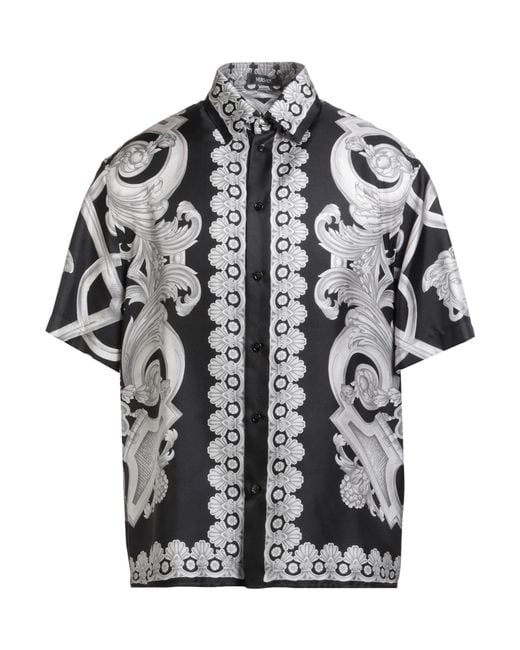 Versace Hemd in Black für Herren