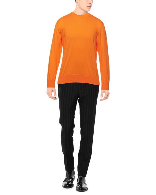 Paul & Shark Pullover in Orange für Herren