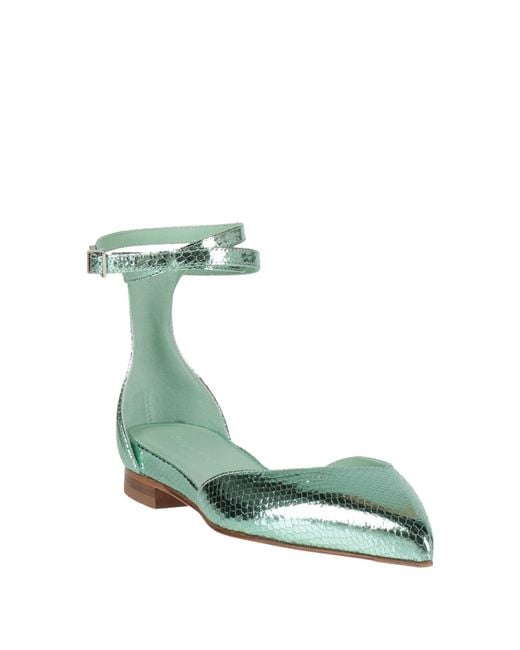 Sergio Levantesi Green Ballerina