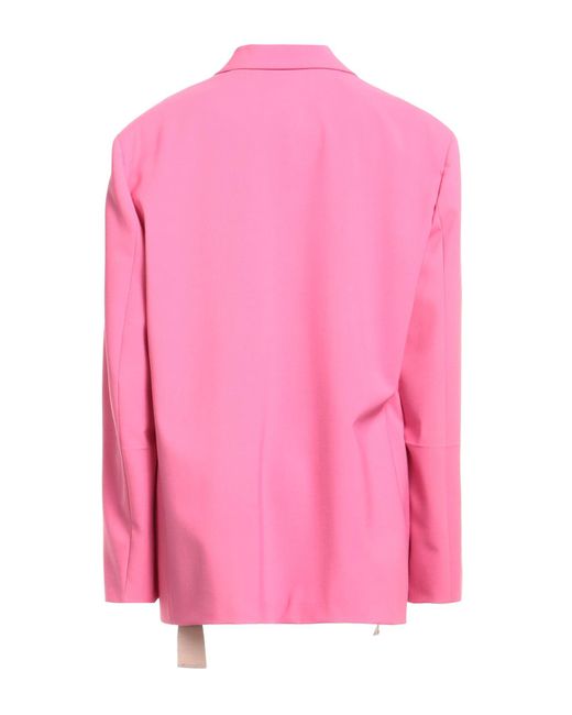 N°21 Pink Blazer