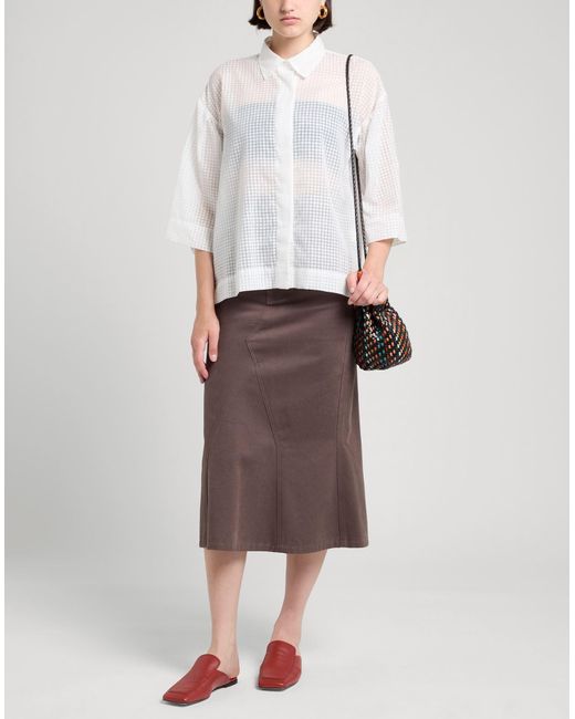 Rossopuro White Shirt
