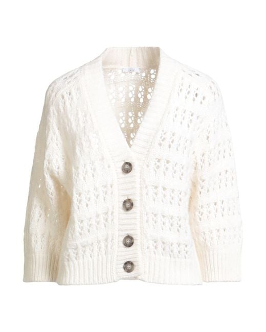 Rebecas Peserico de color White