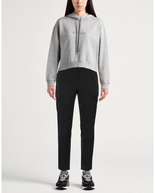 Duvetica Black Pants Polyester