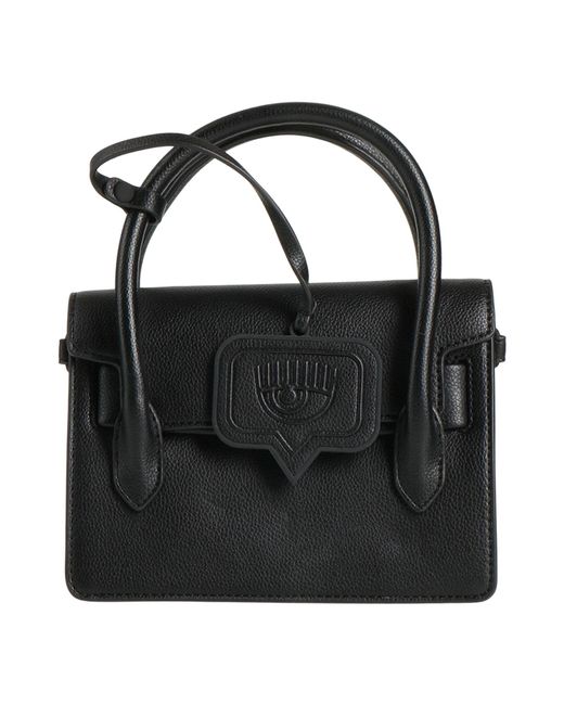 Chiara Ferragni Black Handbag