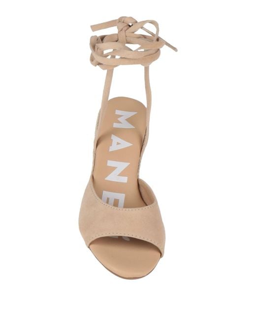 Manebí Natural Espadrilles