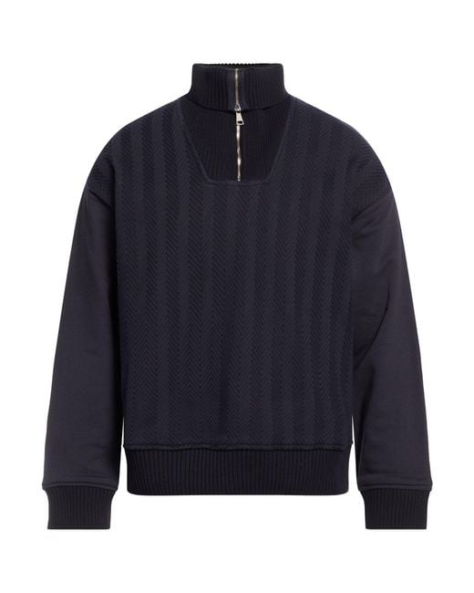 Missoni Blue Sweatshirts for men
