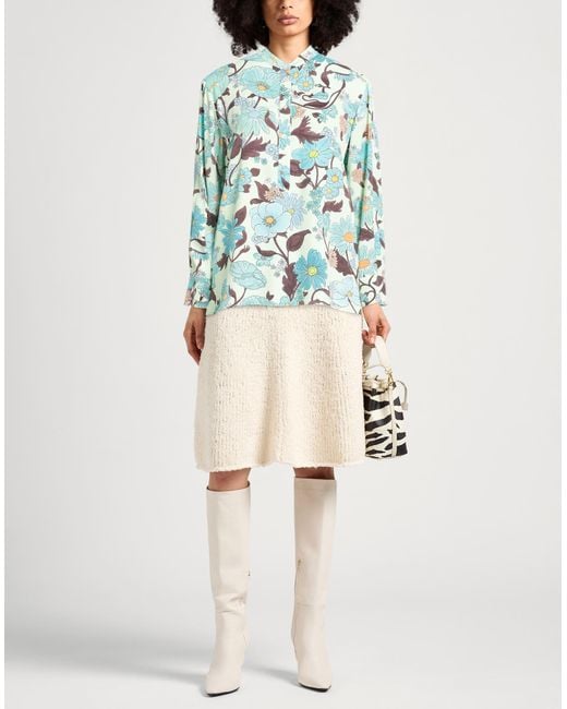 Stella McCartney Blue Tops