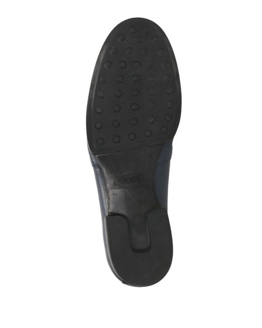 Tod's Gray Loafer for men