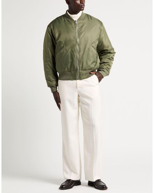 Sandro Green Jacket for men