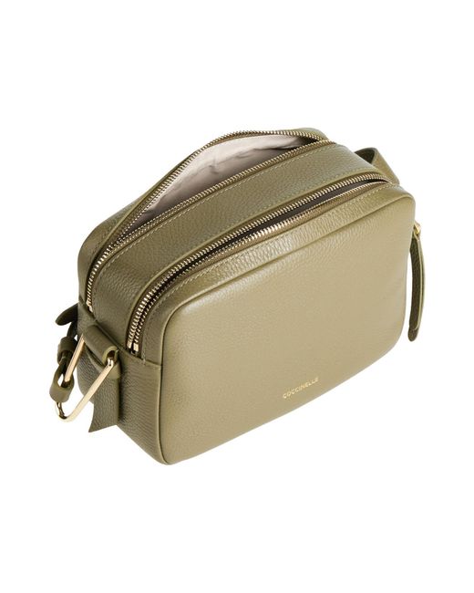 Coccinelle Green Cross-Body Bag