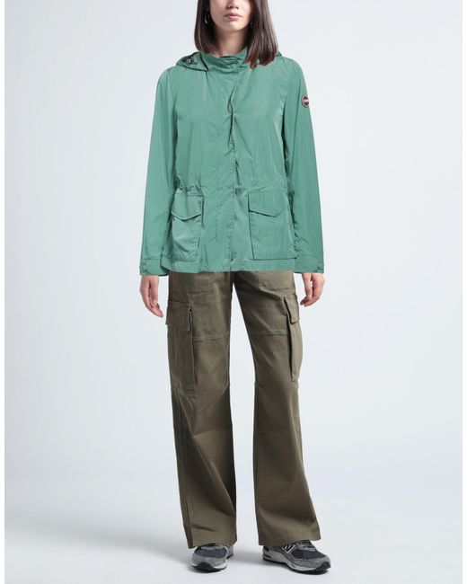 Colmar Green Jacket