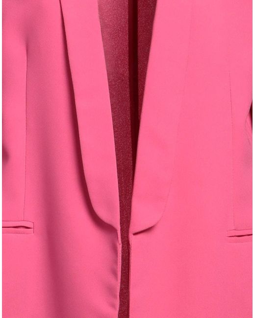 Blazer ViCOLO en coloris Pink