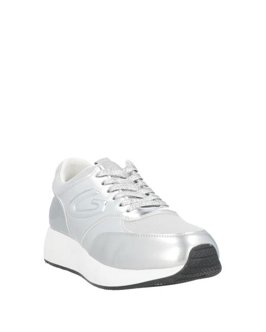 Sneakers di Alberto Guardiani in White