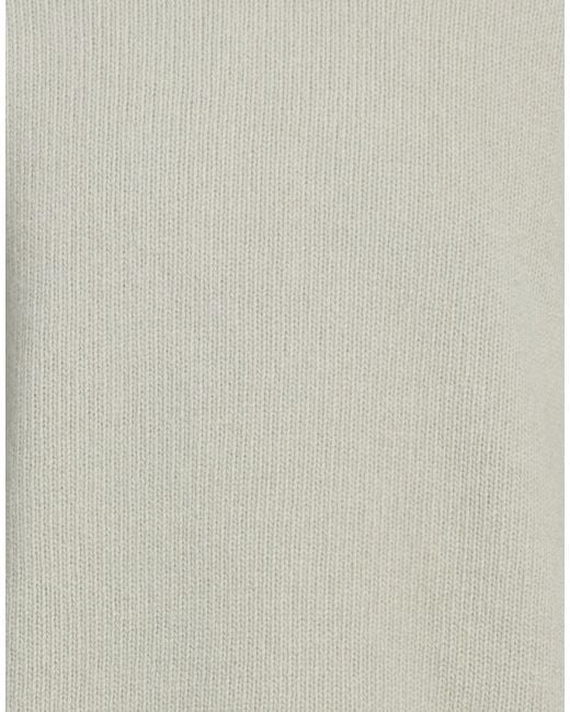 Giorgio Brato Gray Sweaters for men