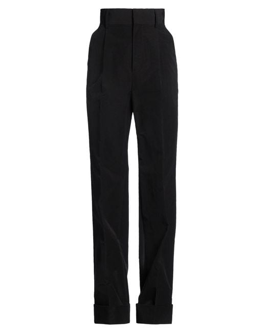 Philosophy Di Lorenzo Serafini Black Trouser
