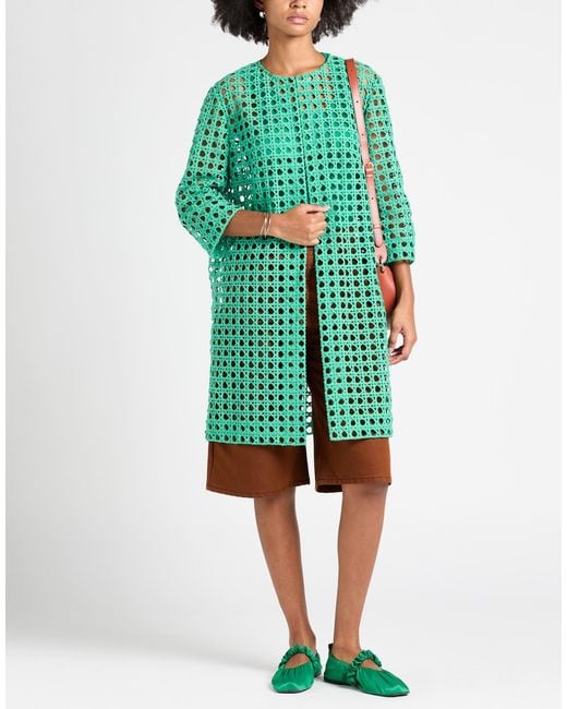 Clips Green Jacke, Mantel & Trenchcoat