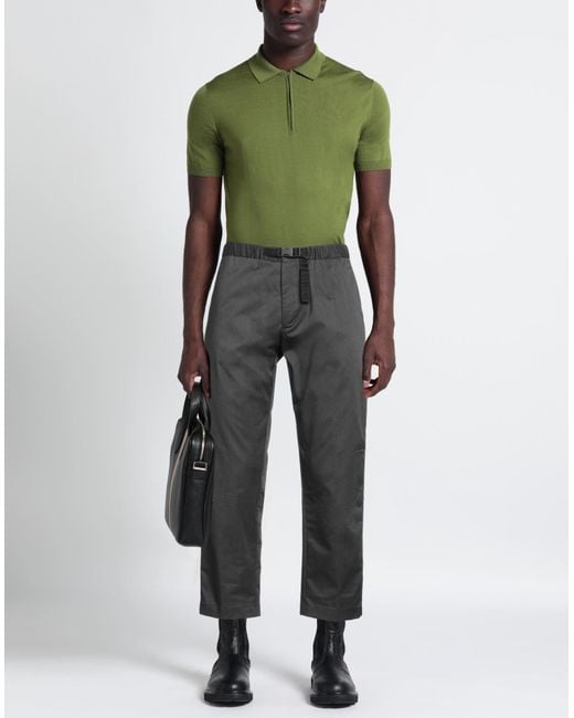 Cruna Gray Pants for men