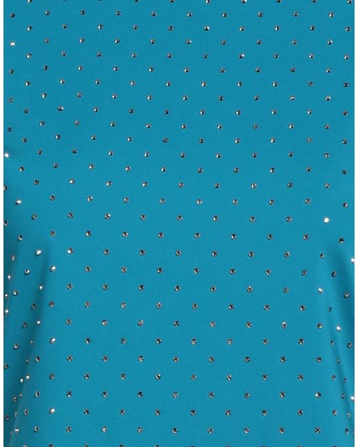 Fisico Blue Top Polyamide, Elastane