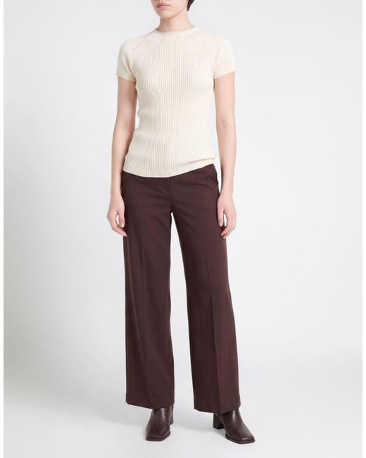Pullover MAX&Co. de color Natural