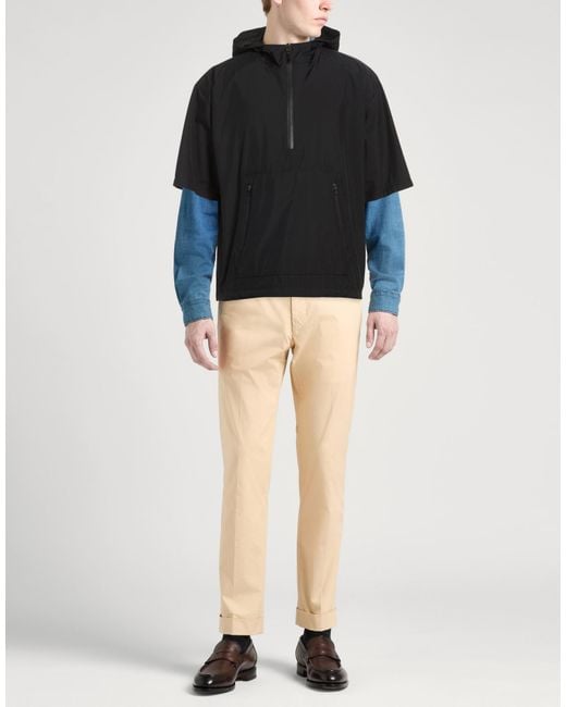 Herno Black Jacket for men
