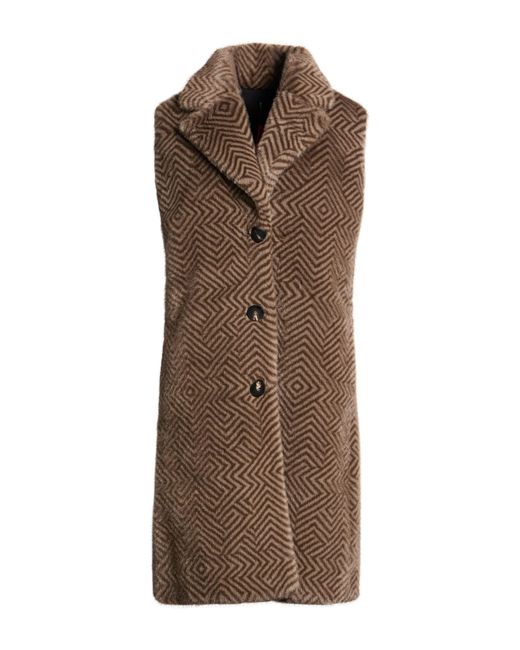 Rrd Brown Coat