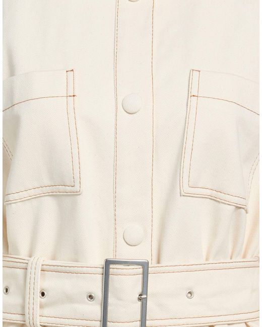 Tod's Natural Jackets