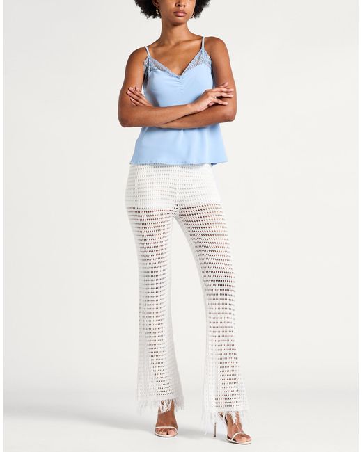 Toy G. White Trouser